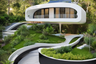 The Future of Green Homes: Innovations in Sustainable Living