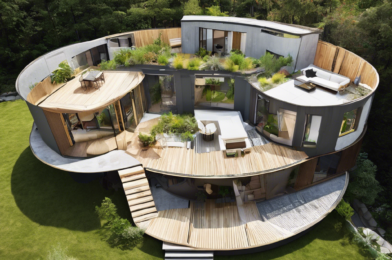 The Circular Home: Reducing Waste and Embracing Reuse
