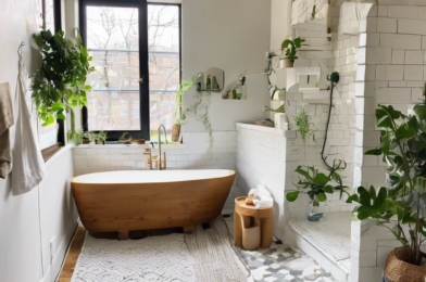 Ditch the Plastic: Your Guide to a Sustainable, Plastic-Free Bathroom
