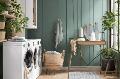 Sustainable Laundry Secrets: Gentle on Your Clothes, Kind to the Planet
